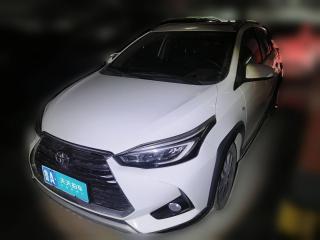 豐田YARiS L 致炫2021款 致炫X 1.5L CVT尊貴版