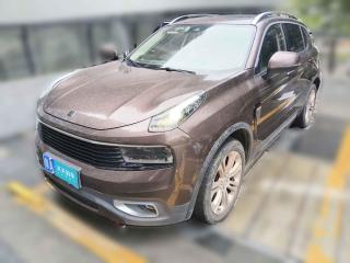 領(lǐng)克領(lǐng)克012017款 2.0T 兩驅(qū)型Pro版