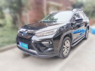 丰田威兰达2020款 双擎 2.5L E-CVT两驱豪华版