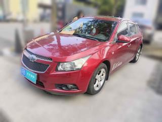 雪佛蘭科魯茲2013款 掀背 1.6L 自動豪華型