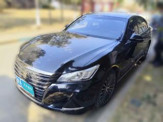 豐田皇冠2018款 2.0T 運動版