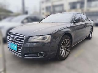 奥迪奥迪A82011款 A8L 3.0 TFSI quattro尊贵型(245kW)