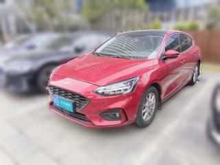 福特福克斯2021款 兩廂 EcoBoost 180 自動鋒潮型