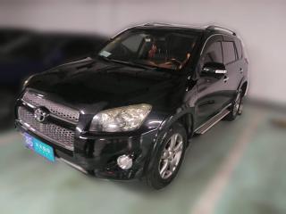 豐田RAV4榮放2012款 炫裝版 2.4L 自動四驅豪華