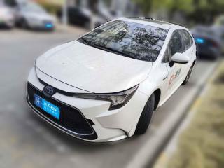 丰田雷凌2021款 双擎 1.8H E-CVT豪华版