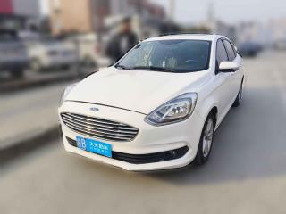 福特福睿斯2019款 1.5L 自动悦享型