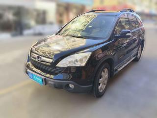 本田本田CR-V2007款 2.4L 手動四驅豪華版
