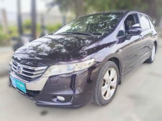 本田奧德賽2014款 2.4L 豪華版