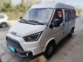 江鈴特順2017款 2.8T商運型短軸中頂6/7/8座JX493