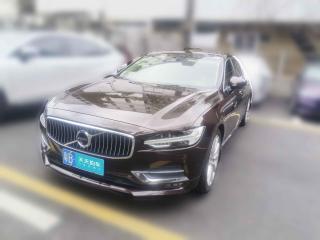 沃爾沃沃爾沃S902018款 T5 智尊版