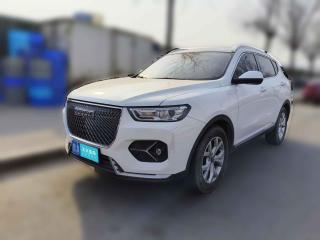 哈弗哈弗H62021款 1.5T 自动都市版