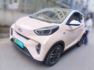 奇瑞小螞蟻2022款 甜粉款 半糖版 磷酸鐵鋰 29.2kWh 30kW 301km