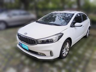 起亞起亞K32016款 1.6L 自動GLS「無錫二手車」「天天拍車」