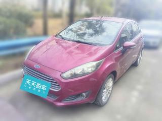 福特嘉年华2013款 两厢 1.5L 自动时尚型