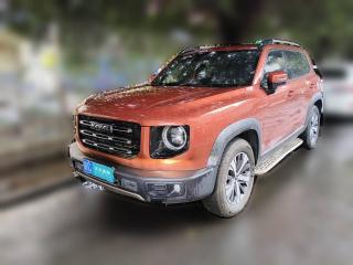 哈弗哈弗大狗2021款 1.5T DCT兩驅拉布拉多版