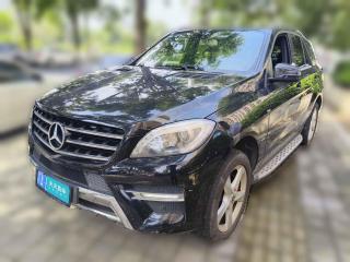 奔馳奔馳M級2012款 ML 350 動感型