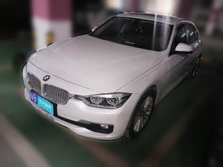 寶馬寶馬3系2018款 320Li 時(shí)尚型