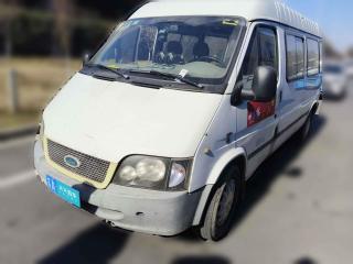 福特經典全順2009款 2.8T柴油多功能型長軸中頂JX493ZLQ3