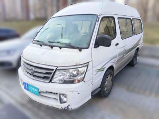 金杯金杯海獅2014款 2.0L第五代翔運(yùn)舒適1型4G20C