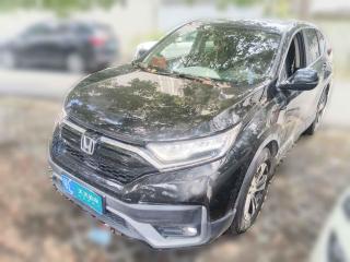 本田本田CR-V2021款 240TURBO CVT两驱舒适版