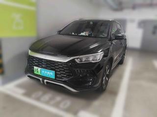 比亚迪宋Pro新能源2024款 荣耀版 DM-i 71KM领航型「上海二手车」「天天拍车」