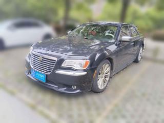 克莱斯勒克莱斯勒300C2014款 3.0L 卓越版 克莱斯勒克莱斯勒300C2014款 3.0L 卓越版