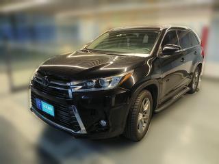 丰田汉兰达2018款 2.0T 两驱尊贵版 7座 国V「嘉兴二手车」「天天拍车」