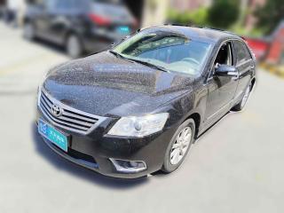 丰田凯美瑞2009款 240E 精英版