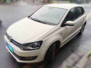 大眾Polo2013款 1.4L 自動(dòng)舒適版