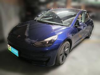 特斯拉Model 32021款 标准续航后驱升级版