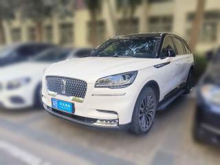 林肯飞行家2020款 3.0T V6 四驱尊雅版