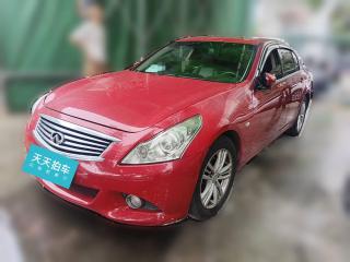 英菲尼迪英菲尼迪G系2010款 G25 Sedan 運動版