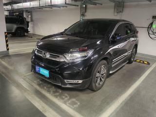 本田本田CR-V2019款 銳·混動 2.0L 兩驅凈馳版 國V