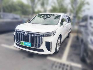 嵐圖汽車嵐圖夢(mèng)想家2024款 PHEV 超長(zhǎng)續(xù)航尊貴版