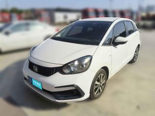 本田飞度2021款 1.5L CVT潮享版