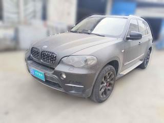 寶馬寶馬X52013款 xDrive35i 豪華型