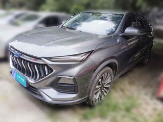 長安歐尚長安歐尚X52021款 改款 1.5T DCT豪華型