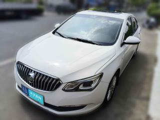 別克英朗2017款 15N 自動(dòng)精英型