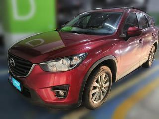馬自達(dá)馬自達(dá)CX-52015款 2.0L 自動兩驅(qū)都市型