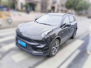 领克领克012021款 2.0TD 四驱劲Halo