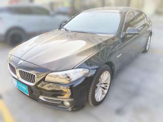 寶馬寶馬5系2014款 525Li 豪華設計套裝