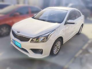 起亞起亞K22017款 三廂 1.4L AT 15周年特別版GLS