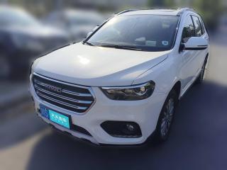 哈弗哈弗H62019款 運動版 1.5T 自動兩驅精英型 國VI