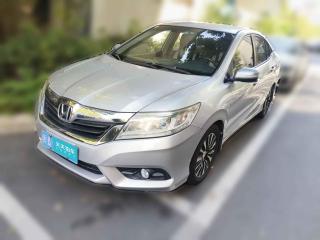 本田凌派2013款 1.8L 手動舒適版