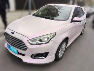 福特福睿斯2015款 1.5L 自动时尚型