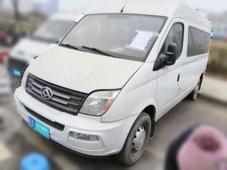 上汽大通MAXUS新途V802021款 2.0T AMT經(jīng)典傲運(yùn)通127PS中軸中頂6/7/8/9座