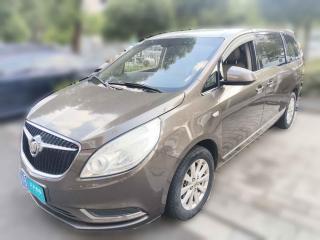 别克别克GL82018款 28T 豪华型 国VI