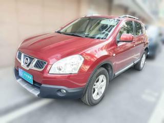 日产逍客2011款 2.0XL 火 CVT 2WD