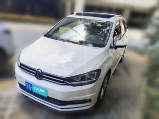 大眾途安2021款 途安L 280TSI DSG舒適版 7座