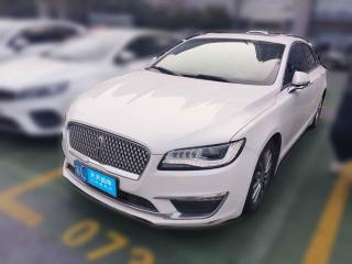 林肯林肯MKZ2018款 2.0T 尊享版